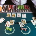 Dealer Busts in Blackjack Game
