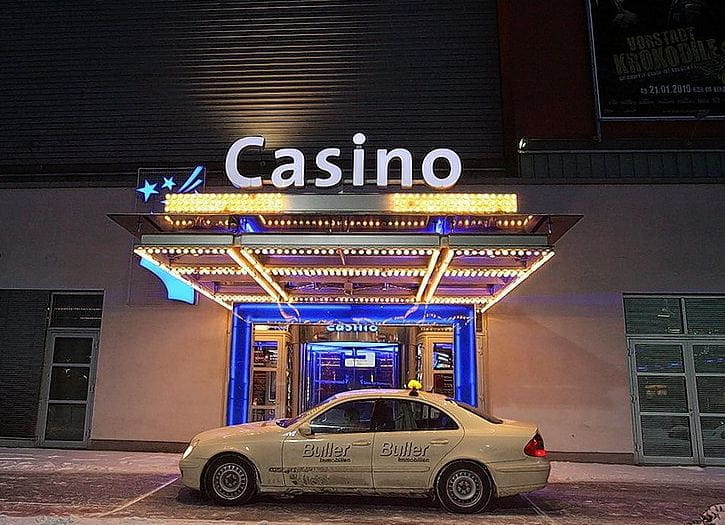 Bad Oeynhausen Casino Offnungszeiten