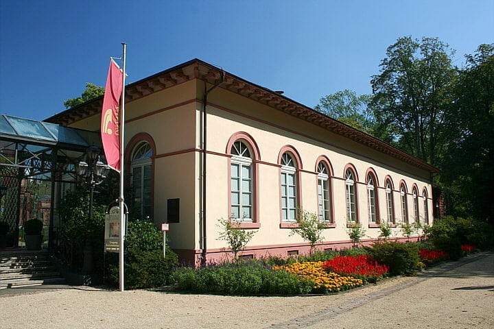 Spielbank Bad Homburg Spielbank Bad Homburg