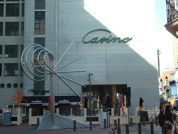 Casino de blankenberge poker