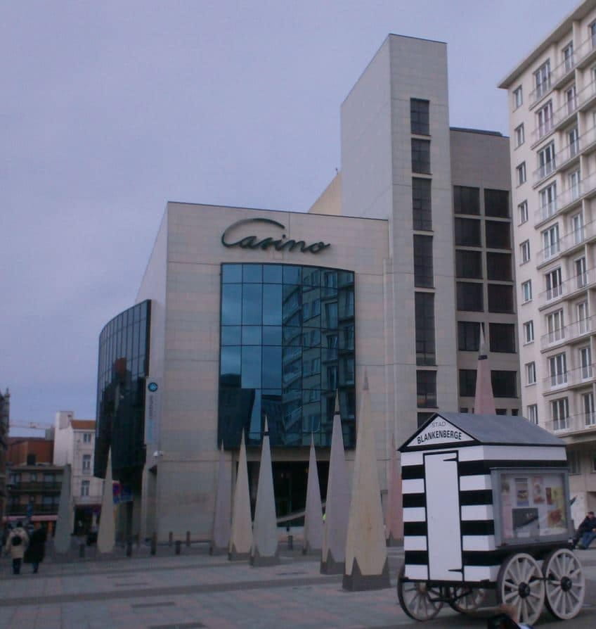 Casino de blankenberge poker