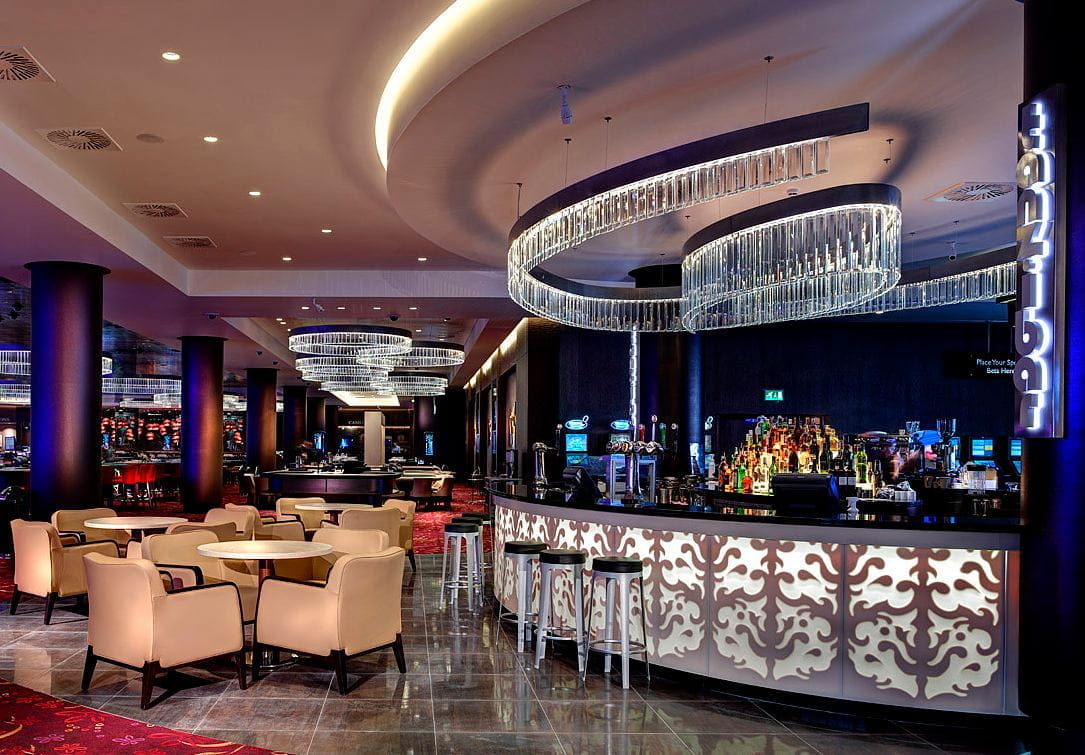 Westfield casino restaurant