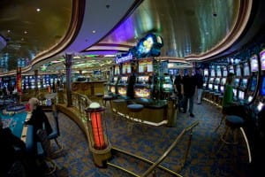 Spielautomaten Aspers Casino London