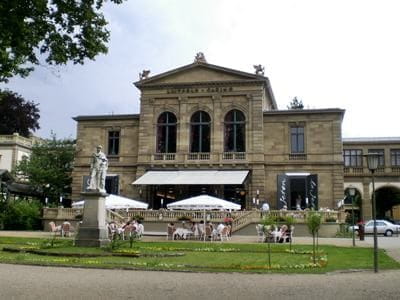 parken bad kissingen parken bad kissingen
