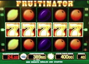 Fruitinator App Fruitinator App