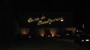 Anfahrt und Parken Casino Chaudfontaine