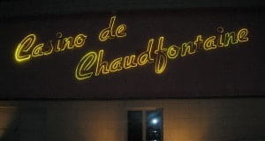 Eintritt Casino Chaudfontaine