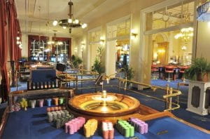 Casino Bellevue Marienbad