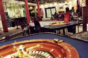 Tischspiel American Roulette Spielbank Harzburg