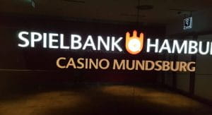 Erster Eindruck Casino Mundsburg