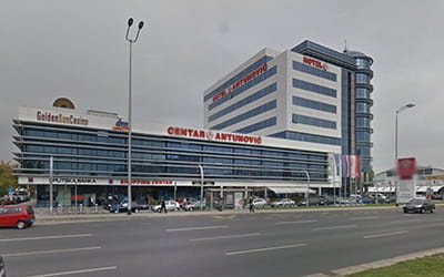 Luckia Casino, Zagreb