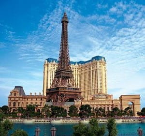 Paris Las Vegas Hotel and Casino Bewertung