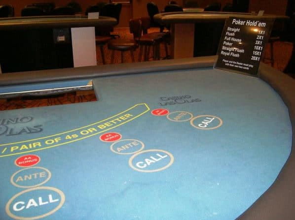 Casino hold Casino hold