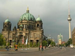berlin city