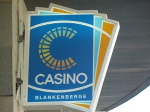 Spielbank Blankenberge poster 2