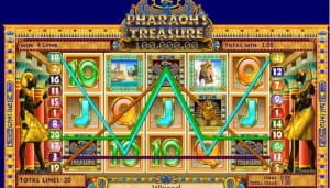 pharaohs treasure