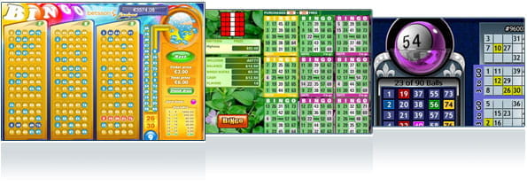 online Bingo