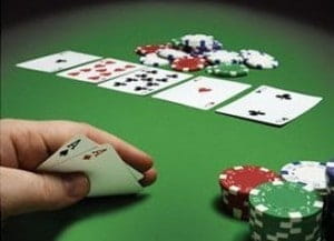 texas holdem poker