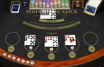 Black Jack online
