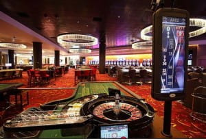 Aspers Casino Roulette