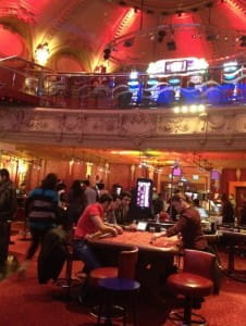 Black Jack Grosvenor Casino Piccadilly