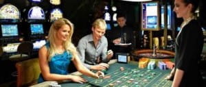 Roulette Casino Mayfair London