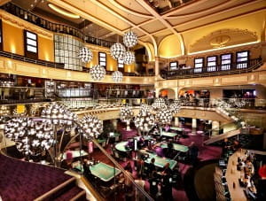 Tischspiele Hippodrome Casino