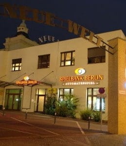 Spielbank Hasenheide Spielbank Hasenheide