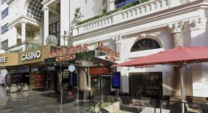 napoleons casino london