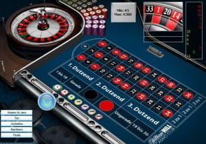 french roulette online