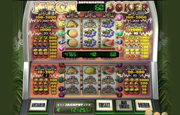Mega Joker von NetEnt