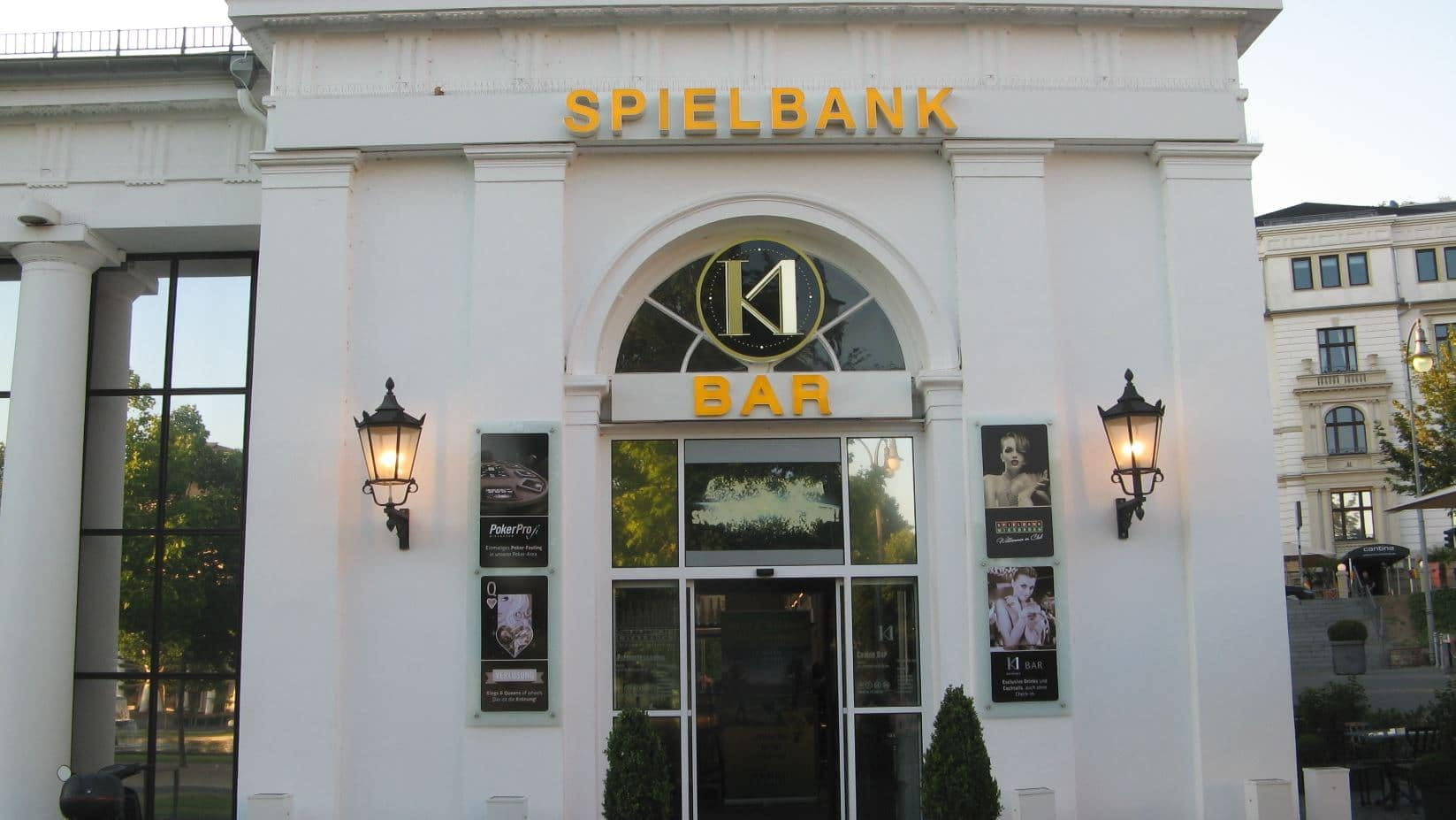 Spielbank Wiesbaden Erfahrungen - Unser Besuch in der Spielbank Wiesbaden