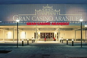Casino Aranjuez