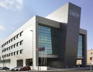 Gran Casino Extremadure