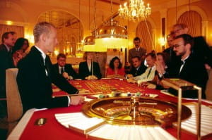 Roulette in Bad Homburg