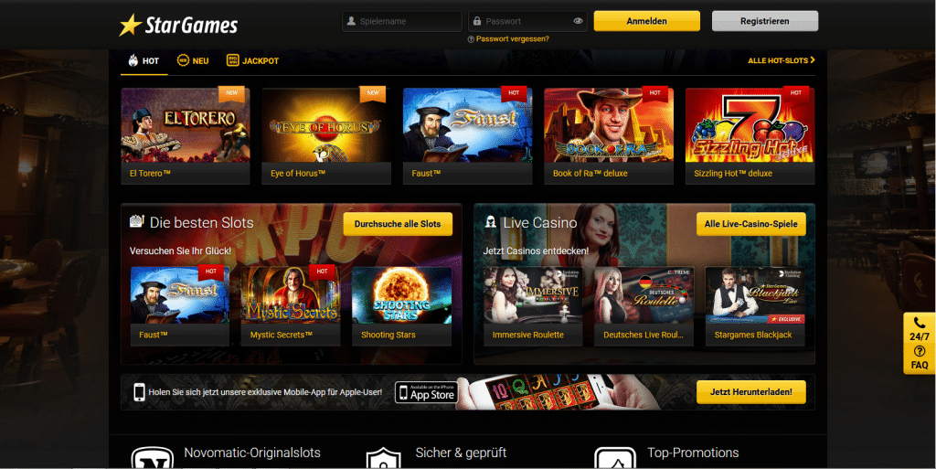 Stargames Casino Test Stargames Casino Test
