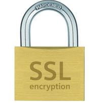 ssl encryption