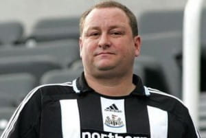 mike ashley