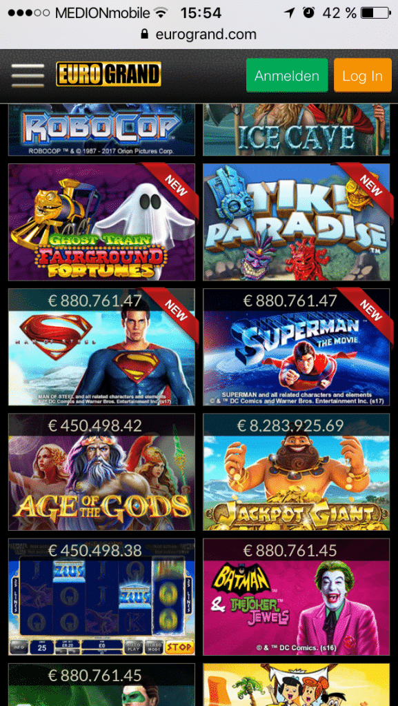 Eurogrand Mobile Casino Download Eurogrand Mobile Casino Download