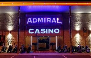 Admiral Casino Tschechien