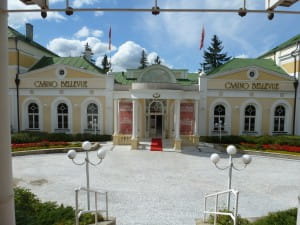 Casino Bellevue Marienbad