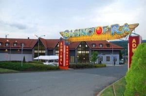 Casino of Ra Folmava