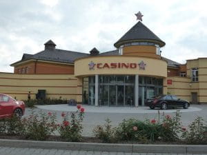 Kings Casino von vorn