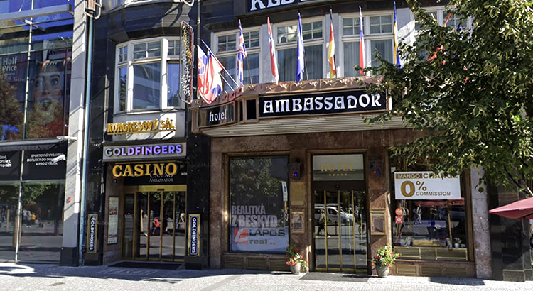 casino ambassador prag erfahrungen