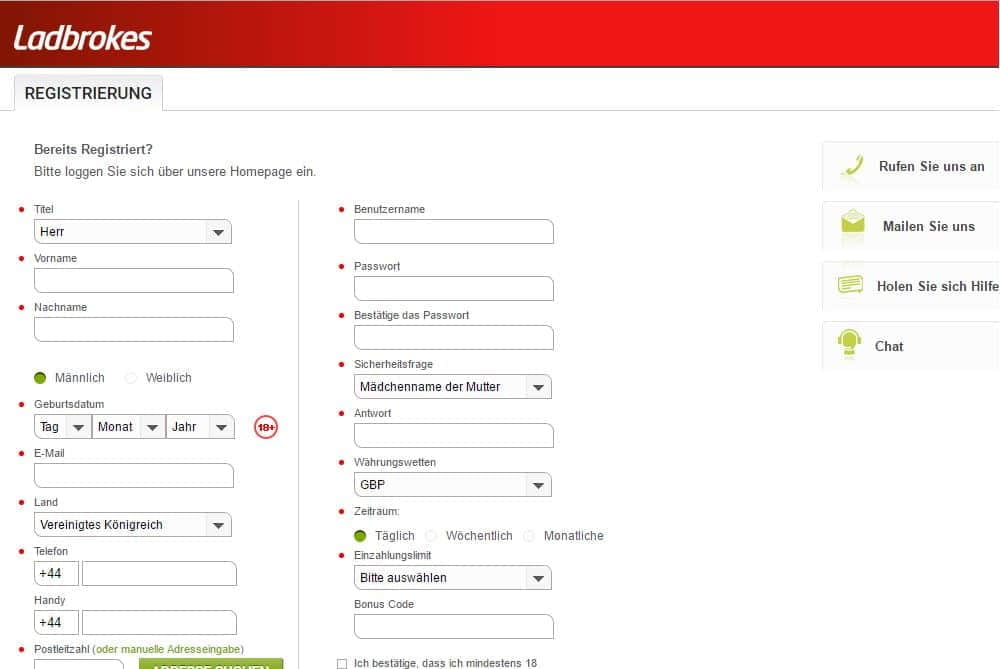 ladbrokes anmeldung
