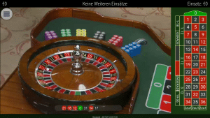 Live Roulette im William Hill Casino Club