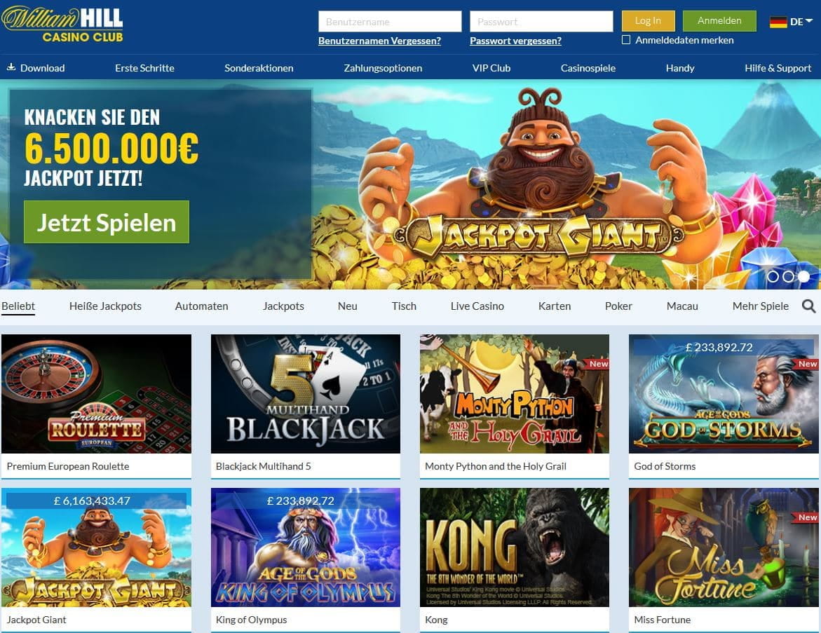 Europa casino testbericht
