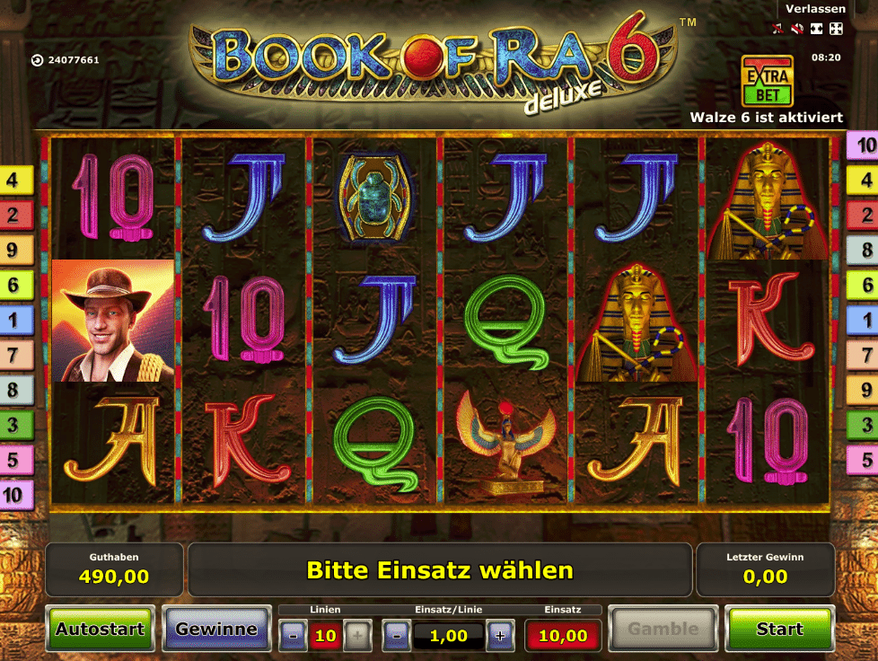 Book Of Ra Chance Auf Freispiele Book Of Ra Chance Auf Freispiele