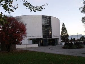 Ankommen in der Spielbank Lindau