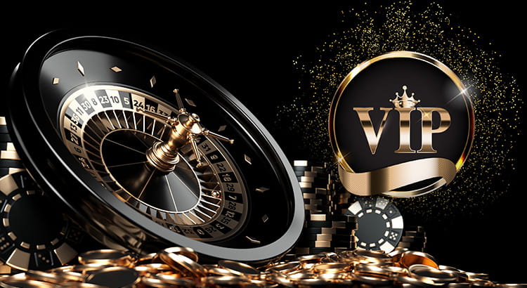 VIP Roulette in Online Casinos.